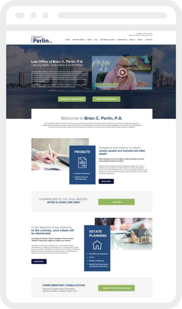 Website Development Company in Rajkot | Seawind Systems