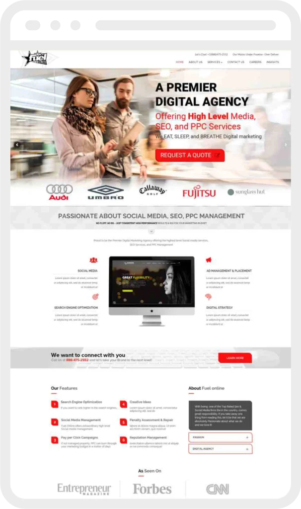 Website Development Company in Rajkot | Seawind Systems