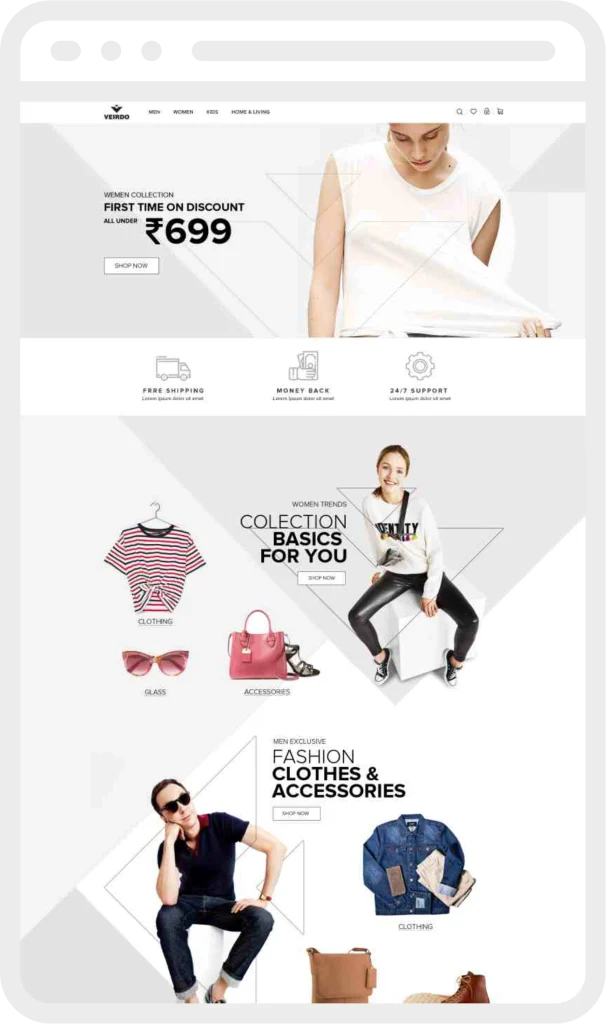 Website Development Company in Rajkot | Seawind Systems