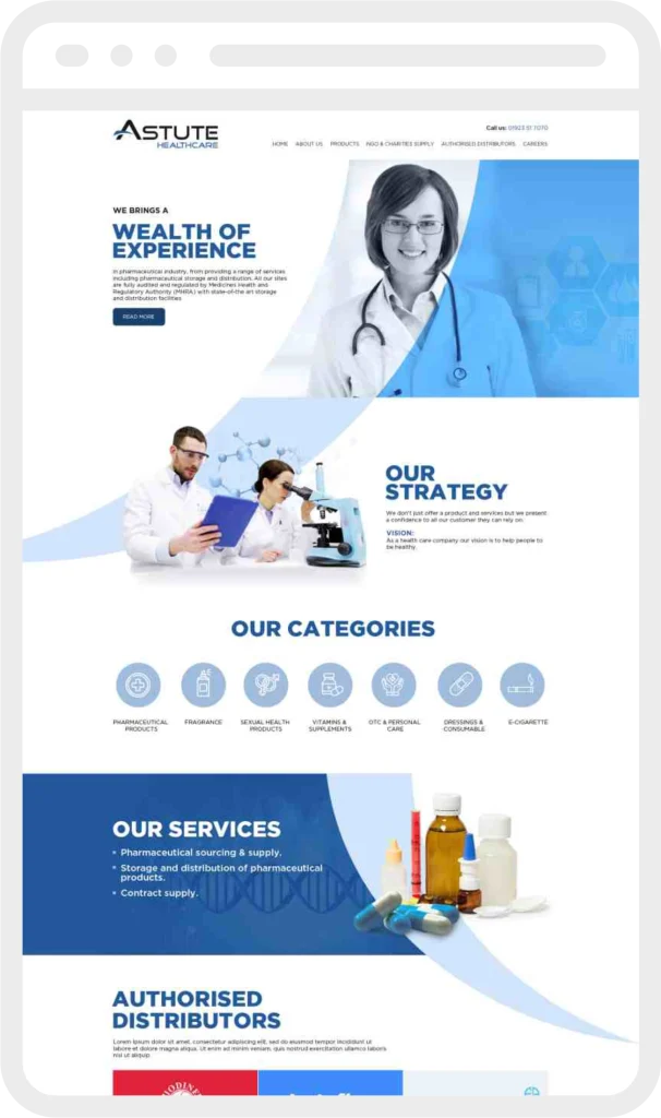 Website Development Company in Rajkot | Seawind Systems