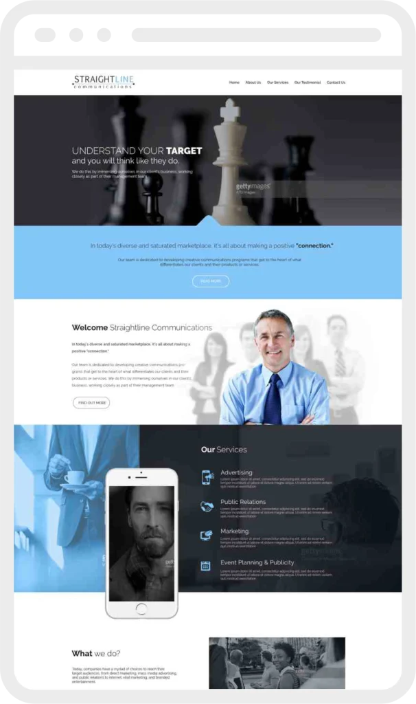 Website Development Company in Rajkot | Seawind Systems