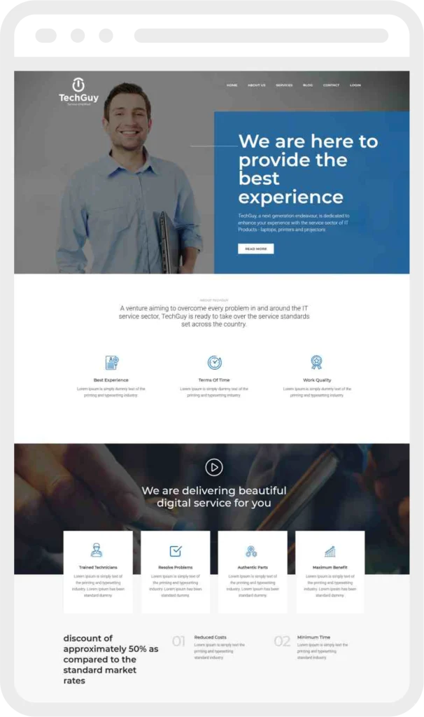 Website Development Company in Rajkot | Seawind Systems