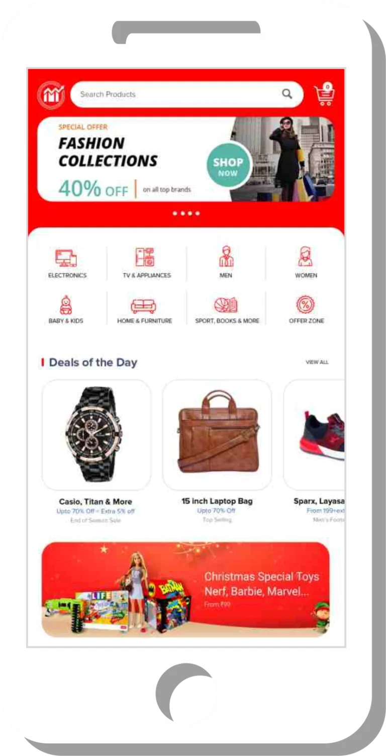 Mobile App Development Company in Rajkot | Seawind Systems