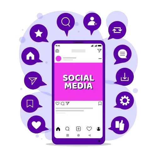 Social Media Marketing Company in Rajkot | Seawind Systems
