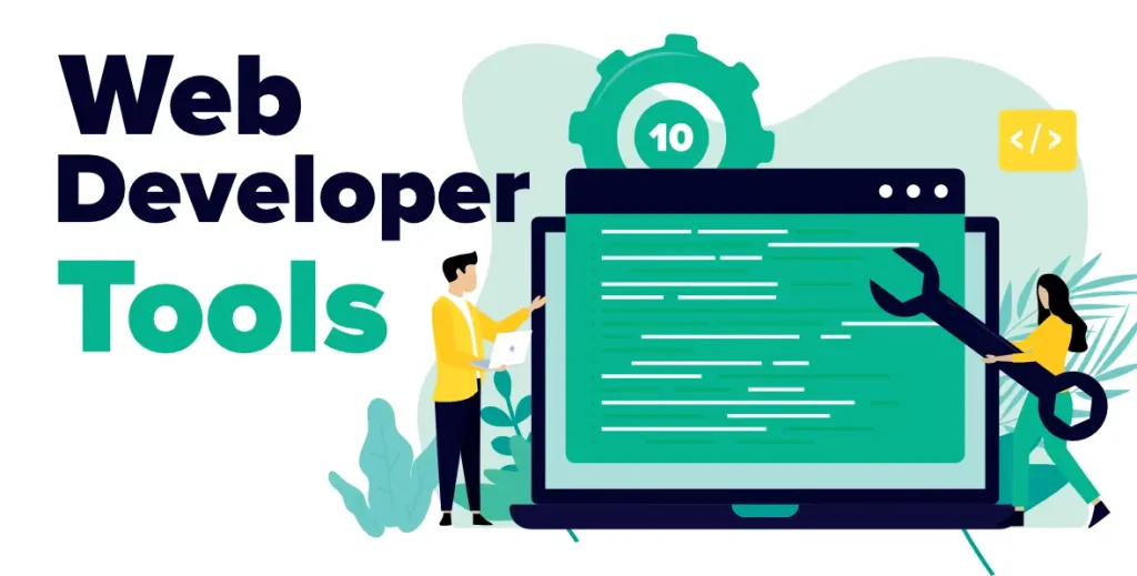 Essential Tools and Resources for Web Developers | Website Development Company in Rajkot | Seawind Systems