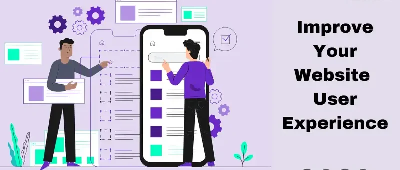 Improve Your Website’s UX: Simple Strategies for a Great User Experience | Website Development Company in Rajkot | Seawind Systems