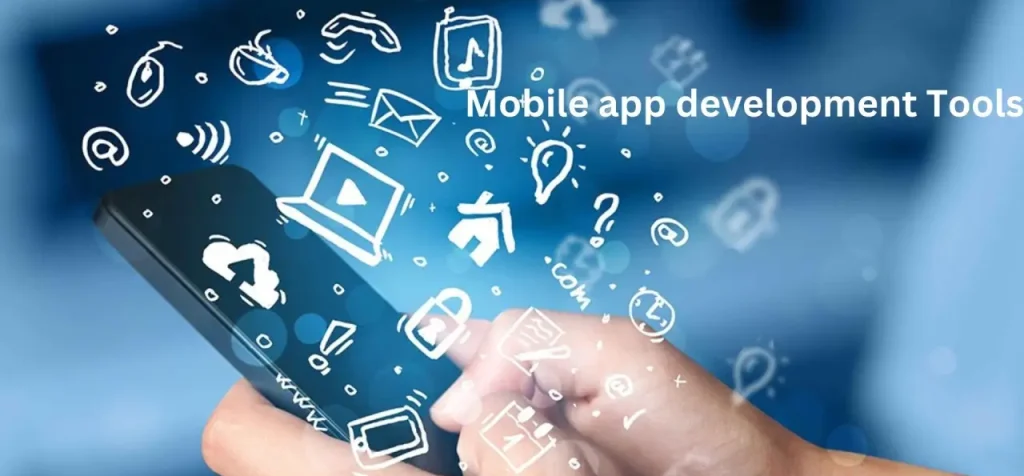 Top Mobile App Development Tools for 2024 | Mobile App Development Company in Rajkot | Seawind Systems