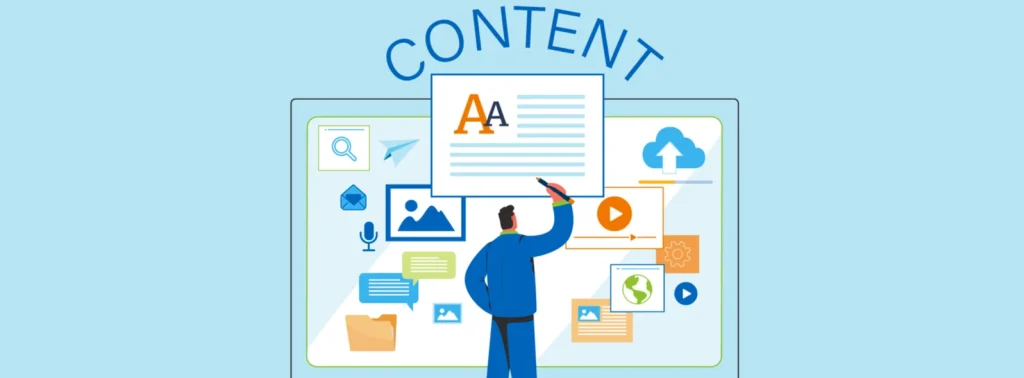 The Role of Content in SEO Success | Website Development Company in Rajkot | Seawind Systems