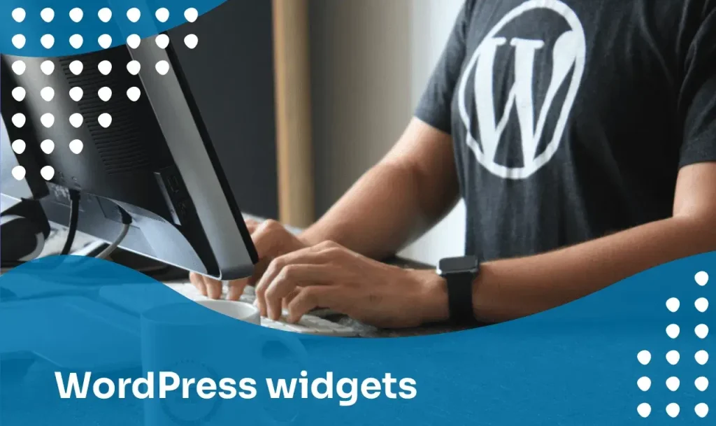 Working with WordPress Widgets | Website Development Company in Rajkot | Seawind Systems