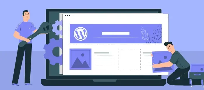 Building Your Custom WordPress Theme | Website Development Company in Rajkot | Seawind Systems