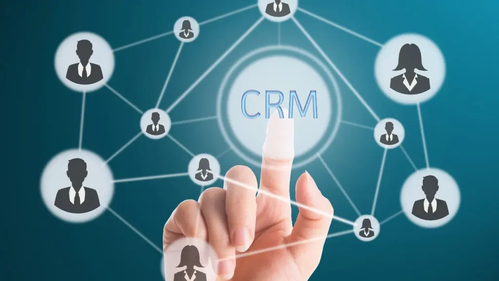CRM Benefits for Companies  | Website Development Company in Rajkot | Seawind Systems