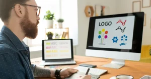 Mastering Logo Design Skills | Website Development Company in Rajkot | Seawind Systems