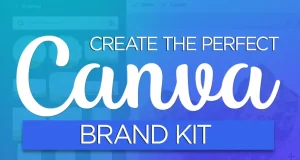 Branding Designs with Canva | Graphics Designing in Rajkot | Seawind Systems