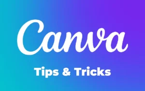 Canva Tips and Tricks | Website Development Company in Rajkot | Seawind Systems