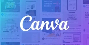 Create Social Media Posts Using Canva | Website Development Company in Rajkot | Seawind Systems