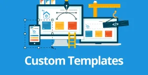 Creative Templates & Customization | Graphics Designing in Rajkot | Seawind Systems