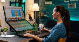 Designing with Adobe XD | Graphics Designing in Rajkot | Seawind Systems