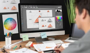 Exploring Modern Design Trends | Graphics Designing in Rajkot | Seawind Systems