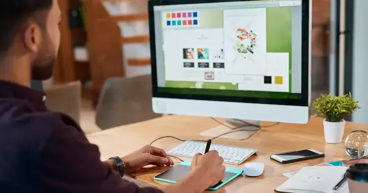 Exploring Photoshop Design Techniques | Graphics Designing in Rajkot | Seawind Systems