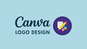 Simple Logo Design in Canva | Website Development Company in Rajkot | Seawind Systems