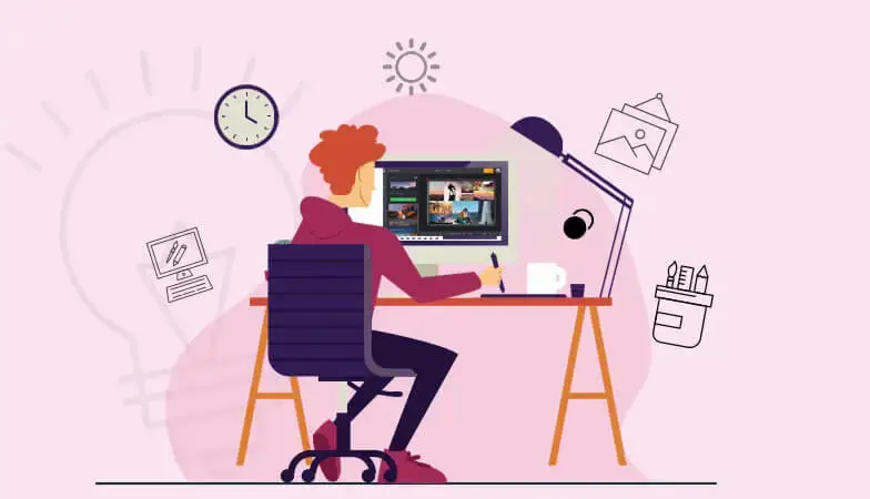 Freelancing as a Graphic Designer | Graphics Designing in Rajkot | Seawind Systems