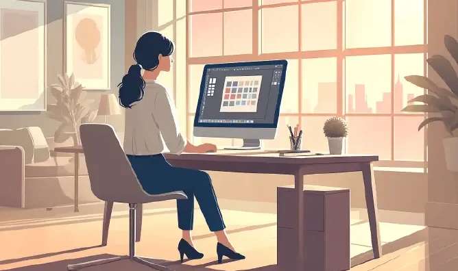 Learning Advanced Graphic Skills | Graphics Designing in Rajkot | Seawind Systems