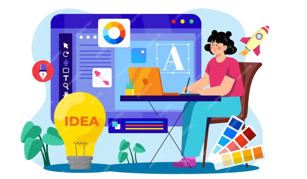 Successful Designers’ Pro Tips | Graphics Designing in Rajkot | Seawind Systems