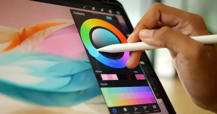 Mastering Color Correction Tools | Graphics Designing in Rajkot | Seawind Systems