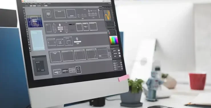 Photoshop Interface and Tools | Graphics Designing in Rajkot | Seawind Systems