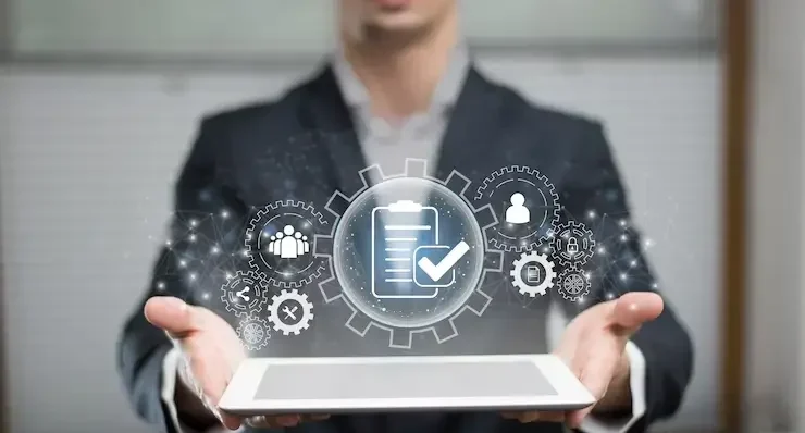 Smart Customer Management Solutions | Website Development Company in Rajkot | Seawind Systems