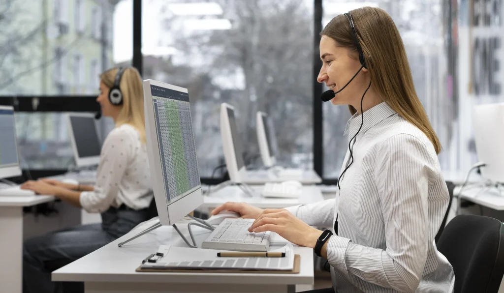 Better Customer Service System | Website Development Company in Rajkot | Seawind Systems