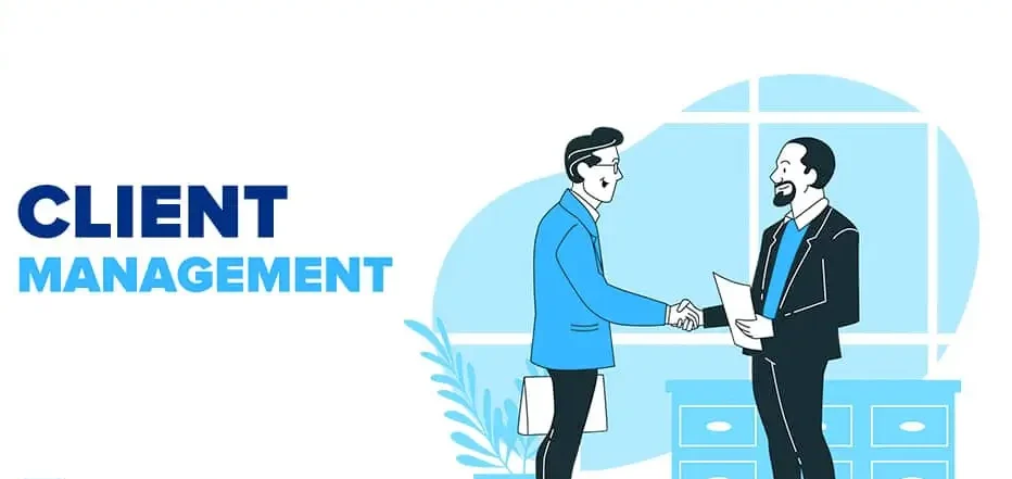Effective Client Management System | Website Development Company in Rajkot | Seawind Systems