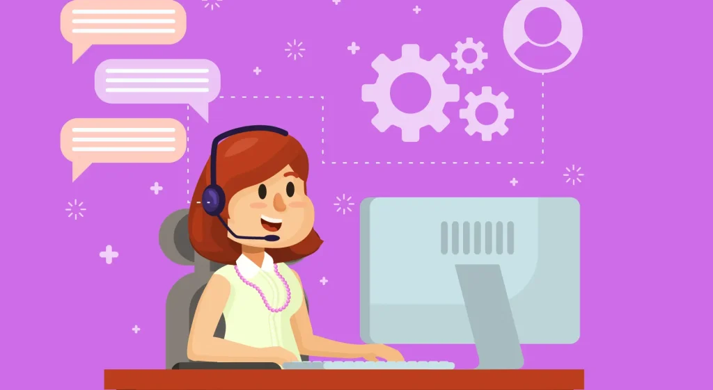 How to Build a Customer Support System | Website Development Company in Rajkot | Seawind Systems