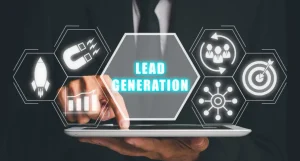 Powerful Lead Generation System | Website Development Company in Rajkot | Seawind Systems