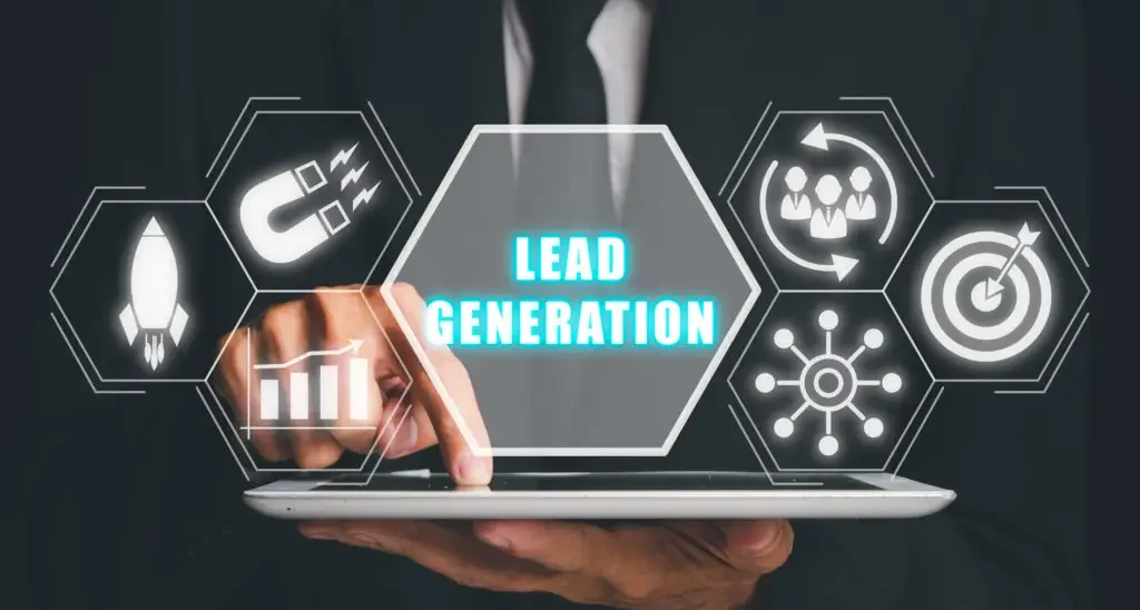 Powerful Lead Generation System | Website Development Company in Rajkot | Seawind Systems