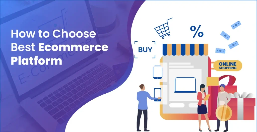 How to Choose best Ecommerce Platform | Website Development Company in Rajkot | Seawind Systems