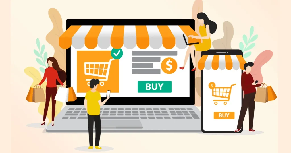How to Design Your Ecommerce Store | Website Development Company in Rajkot | Seawind Systems
